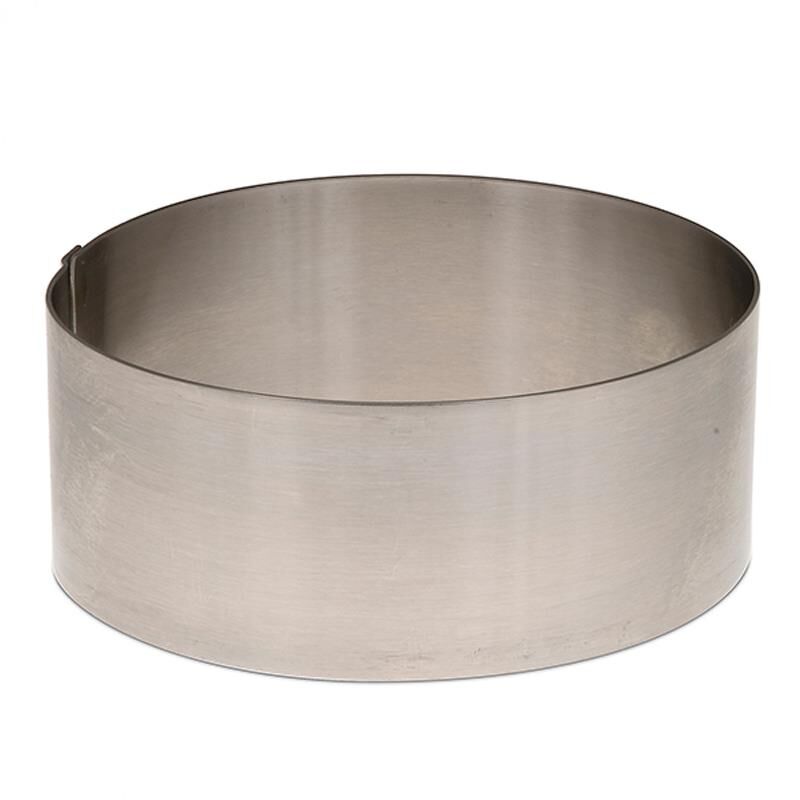 Pasta Çemberi Paslanmaz 20 cm