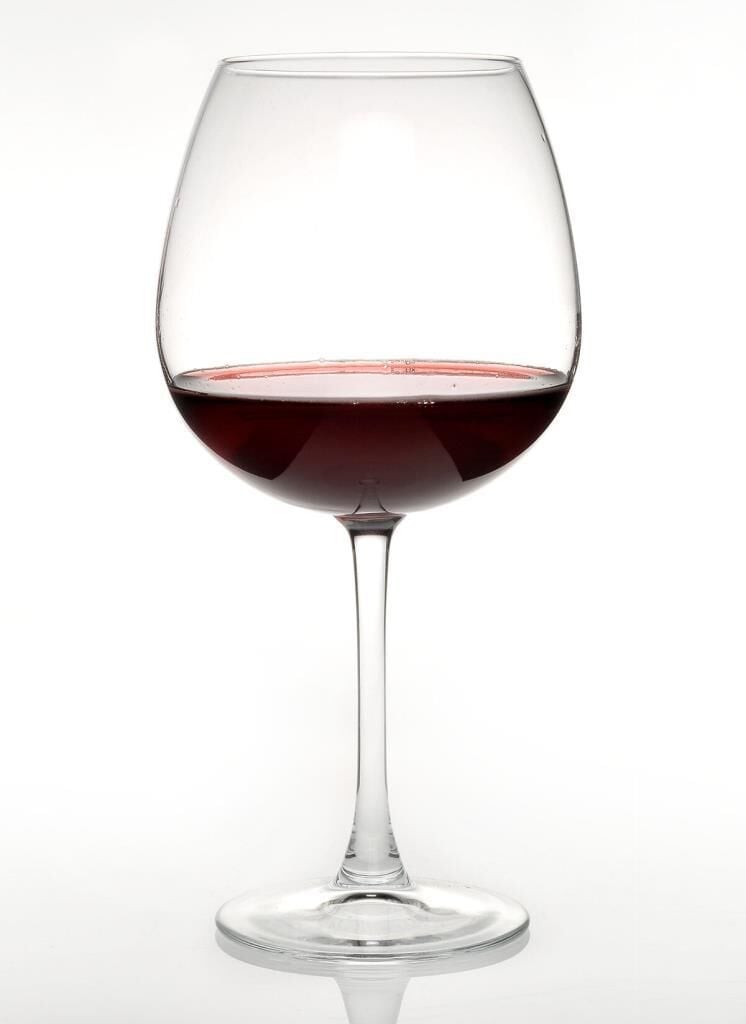Paşabahçe 44248 Enoteca Kırmızı Şarap Bardağı  6'lı 780 cc