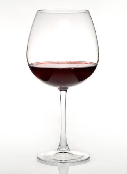 Paşabahçe 44248 Enoteca Kırmızı Şarap Bardağı  6'lı 780 cc