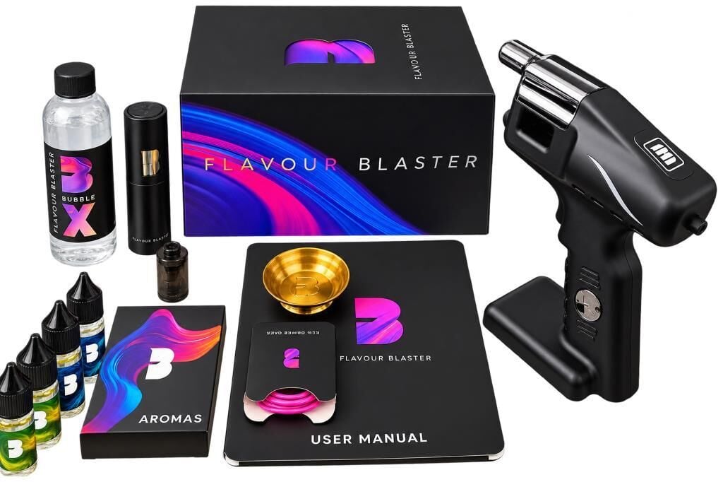 Flavour Blaster Kit Pro 2 Kokteyl Kiti