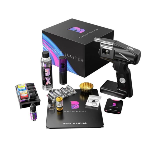 Flavour Blaster Kit Pro 2 Kokteyl Kiti