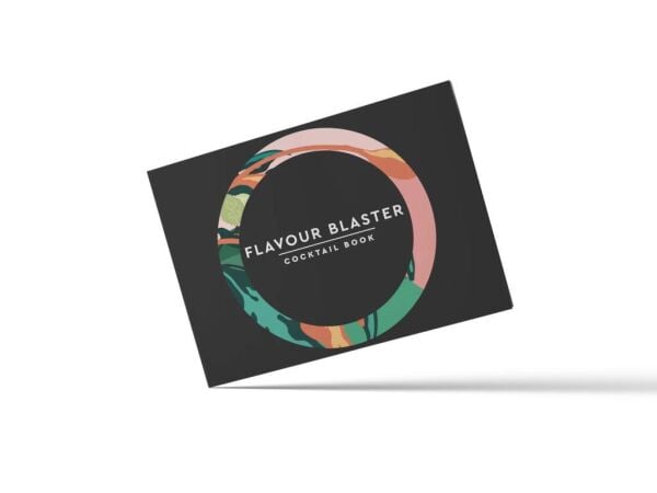 Flavour Blaster Kit Pro 2 Kokteyl Kiti