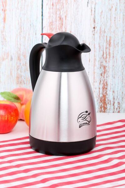 Cooker CKR2003 Paslanmaz Çelik Termos 1.2 Litre