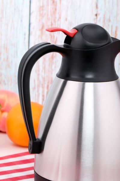 Cooker CKR2003 Paslanmaz Çelik Termos 1.2 Litre