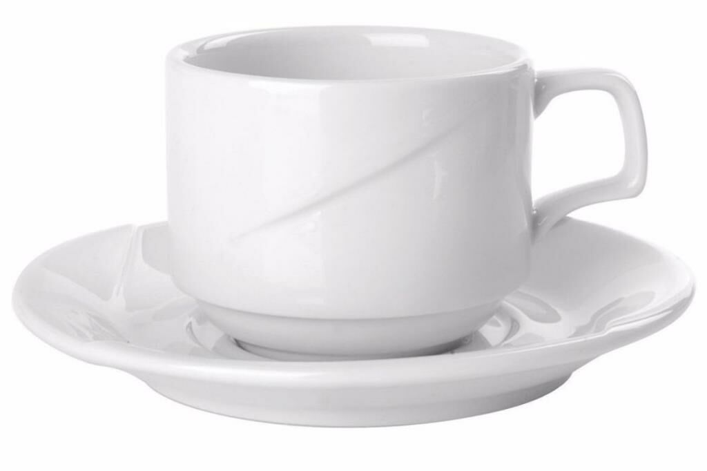 Porland Fourline Çay Fincanı 177 cc 6'lı - 327207