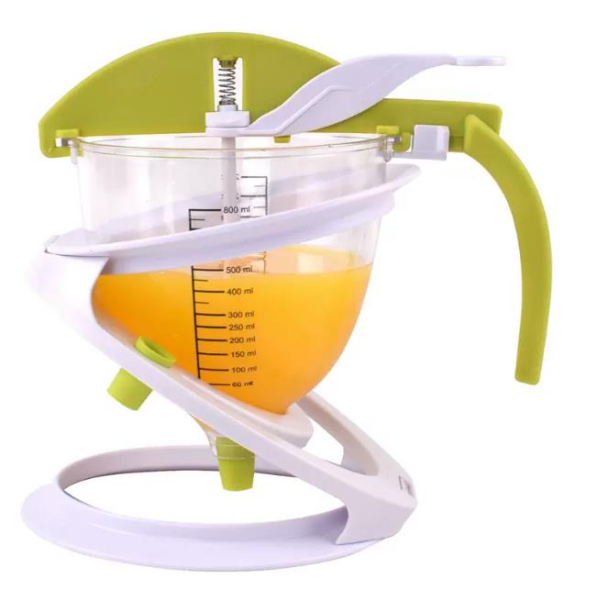 Globy QZ02 Standlı Hamur Porsiyonlayıcı Hamur Dağıtıcı