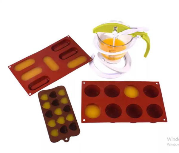 Globy QZ02 Standlı Hamur Porsiyonlayıcı Hamur Dağıtıcı