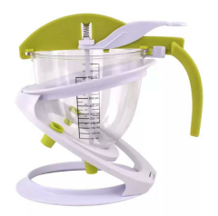 Globy QZ02 Standlı Hamur Porsiyonlayıcı Hamur Dağıtıcı