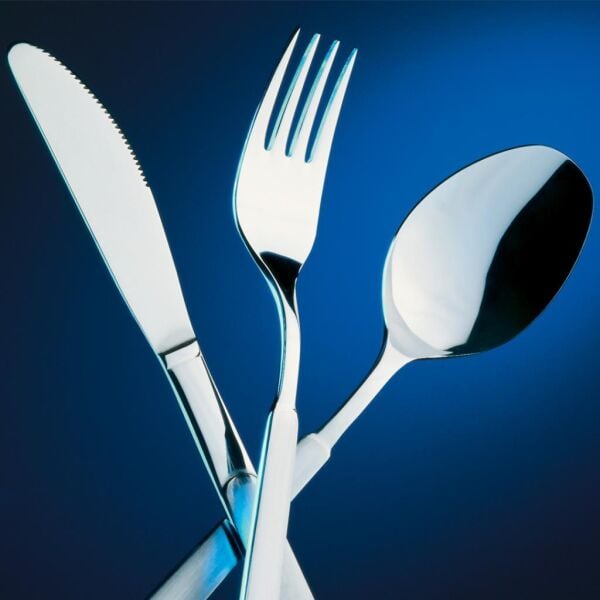 Ecem 2500 Turkuaz Pasta Bıçağı 12’li