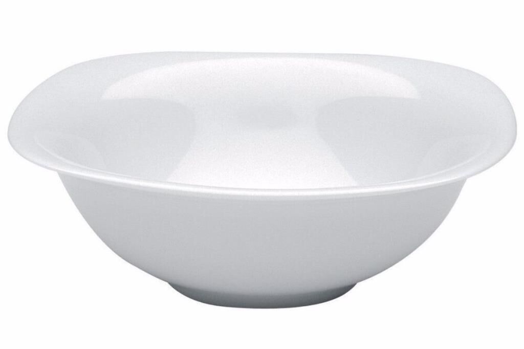 Porland Paloma Beyaz Kase 22 cm 6 Adet