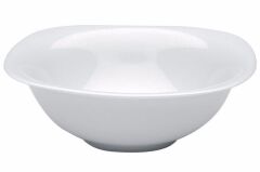 Porland Paloma Beyaz Kase 22 cm 6 Adet
