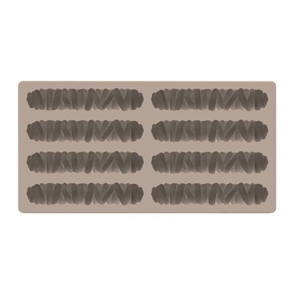 Silikomart Magma Bar Kit Çikolata Kalıbı 8’li – 52.994.86.0065