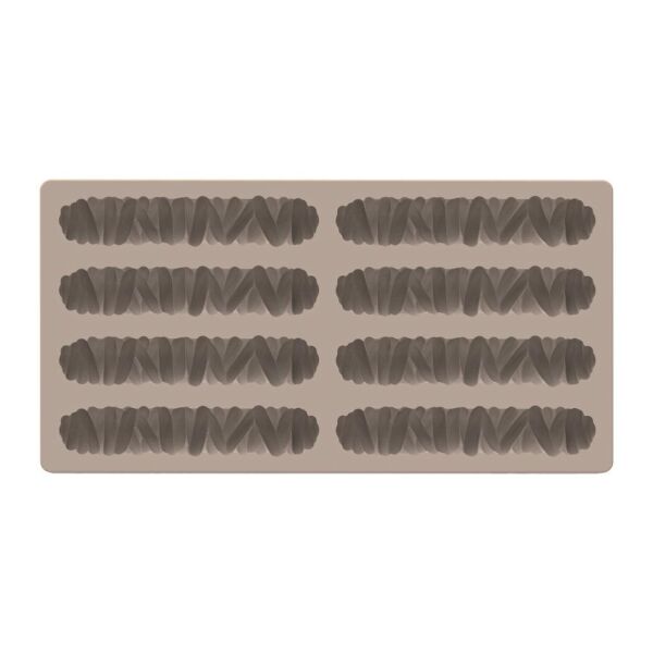 Silikomart Magma Bar Kit Çikolata Kalıbı 8’li – 52.994.86.0065