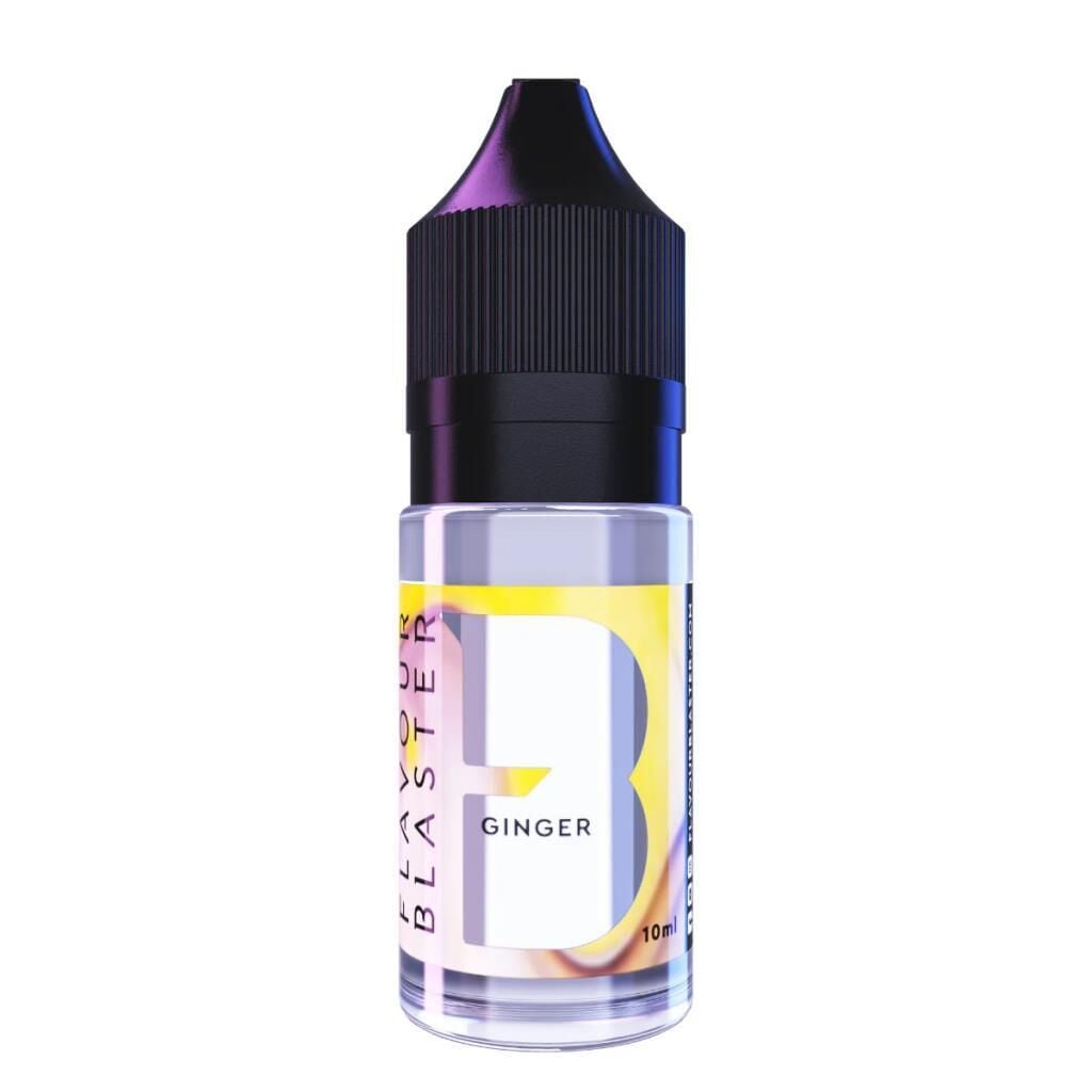 Flavour Blaster Kokteyl Aroması Zencefil