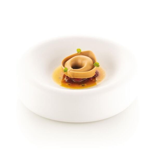 Silikomart Tortellino 20 Silikon Kek Kalıbı 8’li – 36.367.36.0065