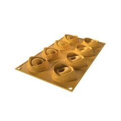 Silikomart Tortellino 20 Silikon Kek Kalıbı 8'li