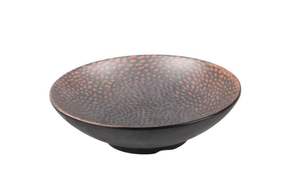 Globy Gün Batımı Kase 23,5×23,5×6,5 Cm