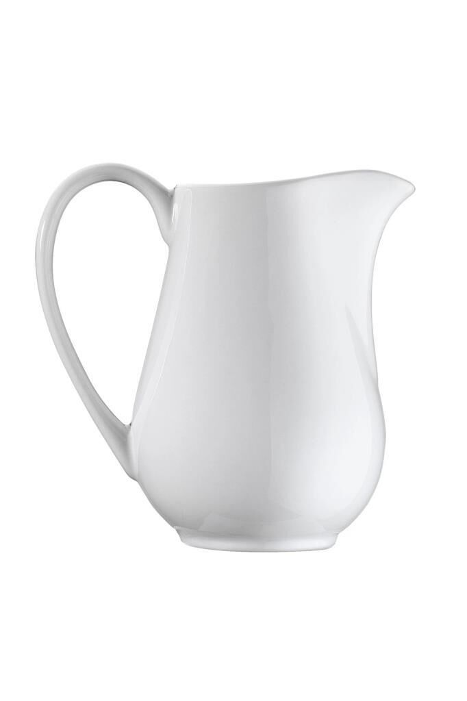 Kütahya Porselen Ent. Otel Serisi 01 Sütlük 6'lı