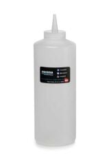 Bora Plastik Corona Professional Ketçap Şişesi Kapaklı Şeffaf 950 cc - BO2104