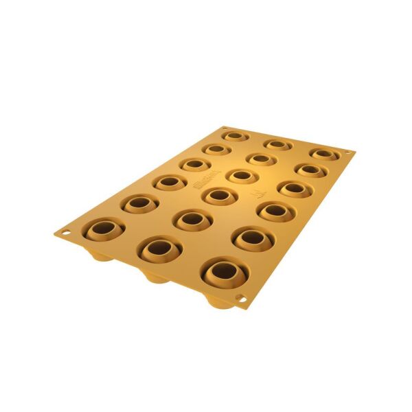 Silikomart Pomodorino 14 Silikon Domates Desenli Kek Kalıbı – 36.376.36.0065