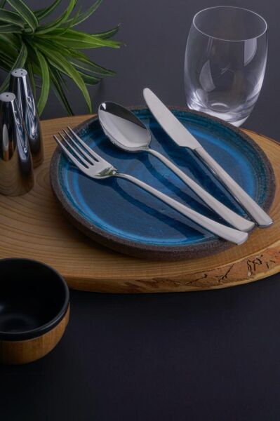 Lugga Nida Model Ordövr Çatalı 12 Adet