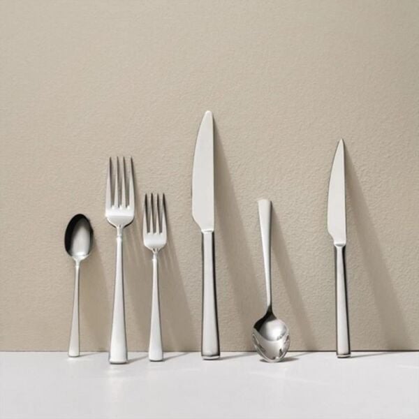 Lugga Nida Model Ordövr Çatalı 12 Adet