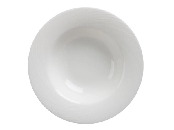 Porland 175925 Storm Alumilite Çukur Tabak 25cm 6 Adet