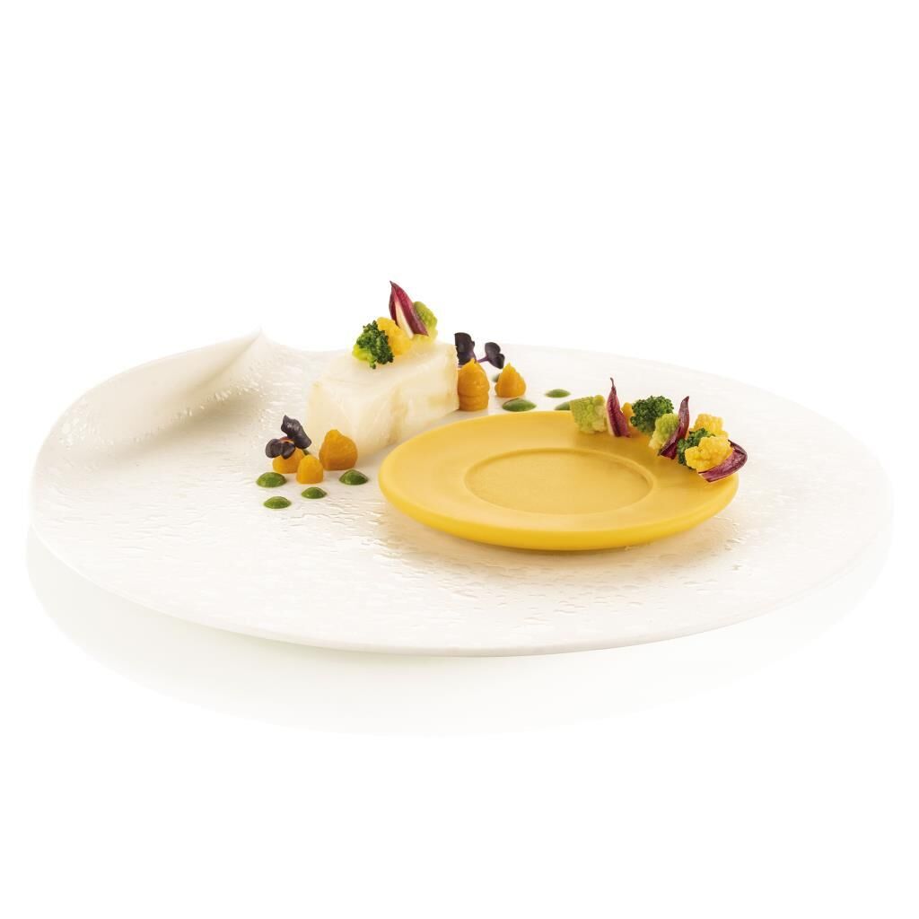 Silikomart Piato 80 Silikon kek Kalıbı 6'lı - 33.315.36.0065