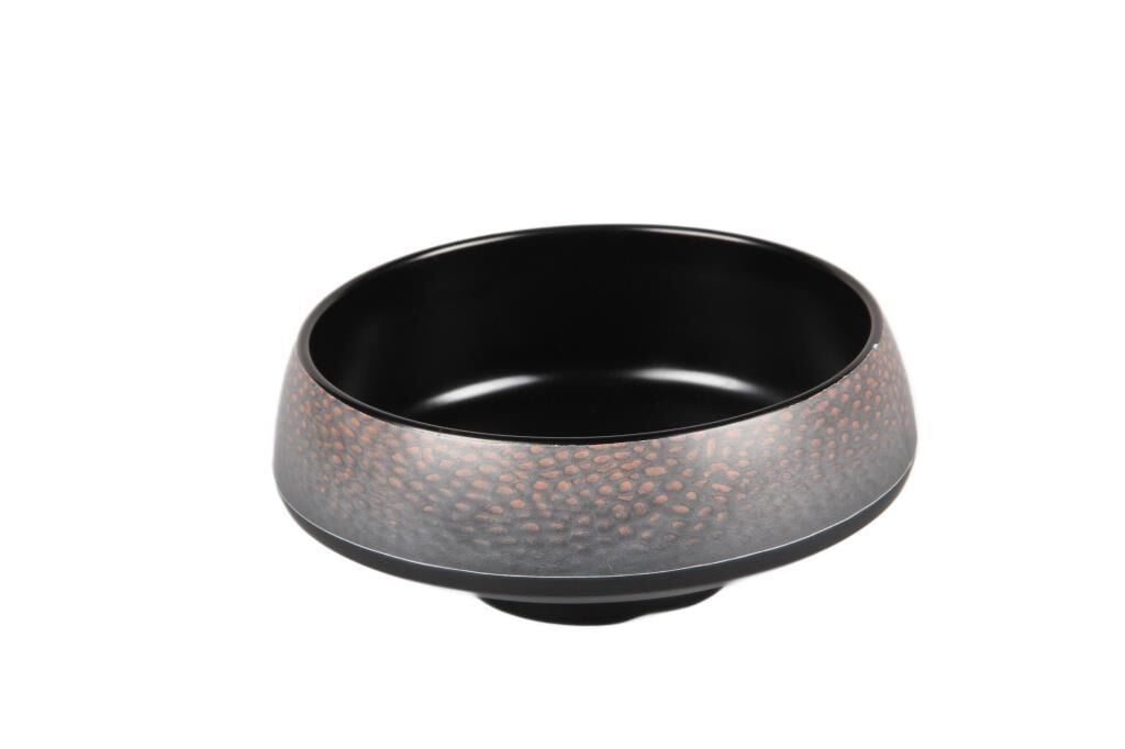 Globy Yuvarlak Gün Batımı Kase 14,5×14,5×6,5 Cm