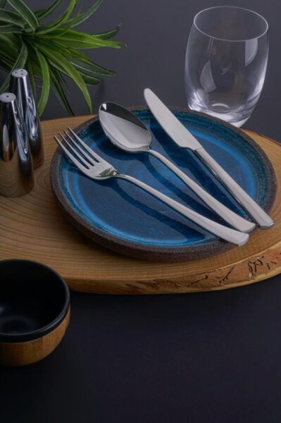 Lugga Nida Model Ordövr Bıçağı 12 Adet