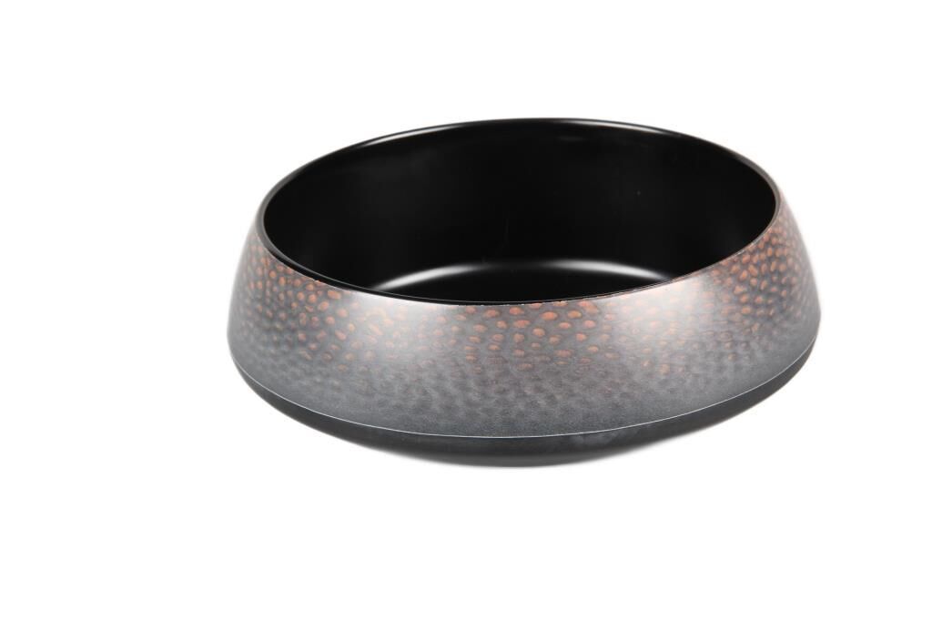 Globy Gün Batımı Kase 21,7×21,7×8,5 Cm