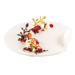Silikomart Dal-Çiçek Desen Silikon Kek Kalıbı 12+12'li