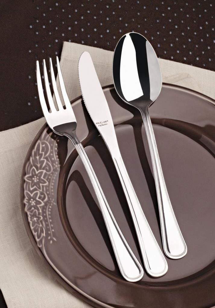 Kılıçlar Çağla Tatlı Bıçak 12’li