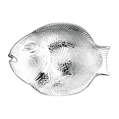 Paşabahçe 10258 Marine Balık Servis Tabağı