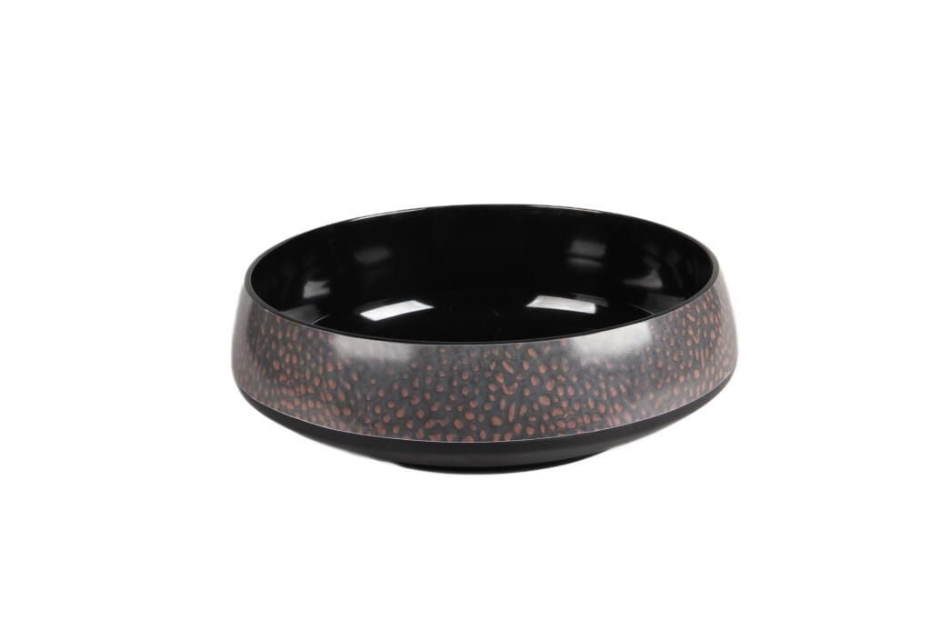 Globy Yuvarlak Gün Batımı Kase 29×7,5 Cm