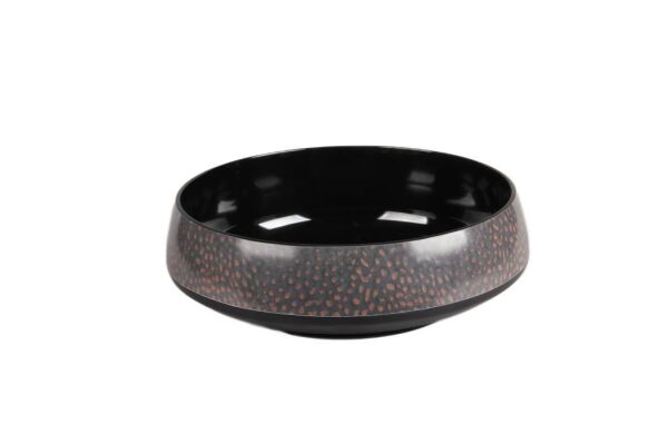 Globy Yuvarlak Gün Batımı Kase 29×7,5 Cm