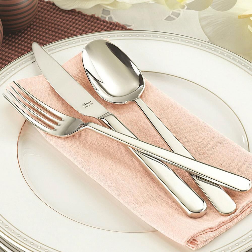 Hisar Optima Nice Balık Çatal 12’li