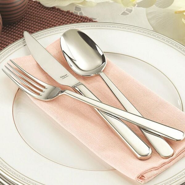 Hisar Optima Nice Balık Çatal 12’li