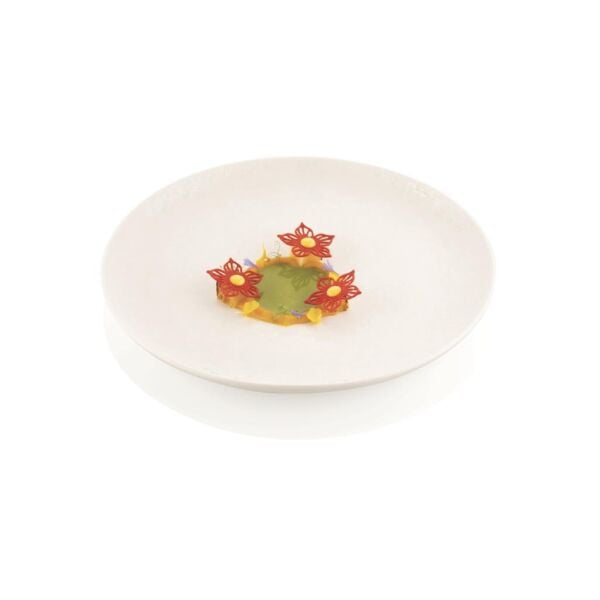 Silikomart Botanik Model Çiçek Desenli Silikon Kek Kalıbı 9+25'li - 33.316.36.0065