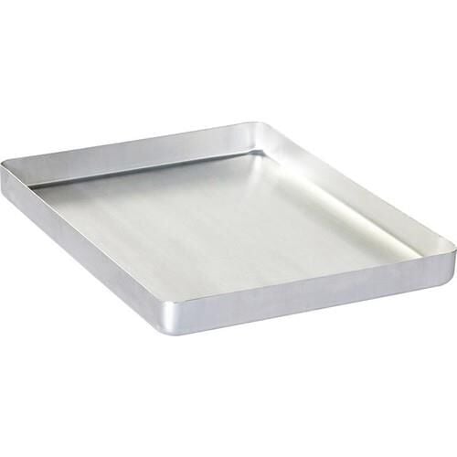Alüminyum Baklava ve Börek Tepsisi 40x50x4 cm, 1400 gr