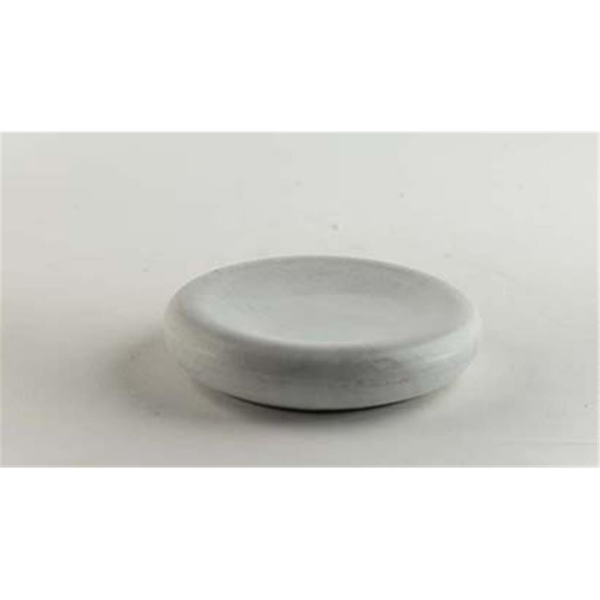 Matgusto Dhara Pure Beyaz Matte Sunum Tabağı 28 cm