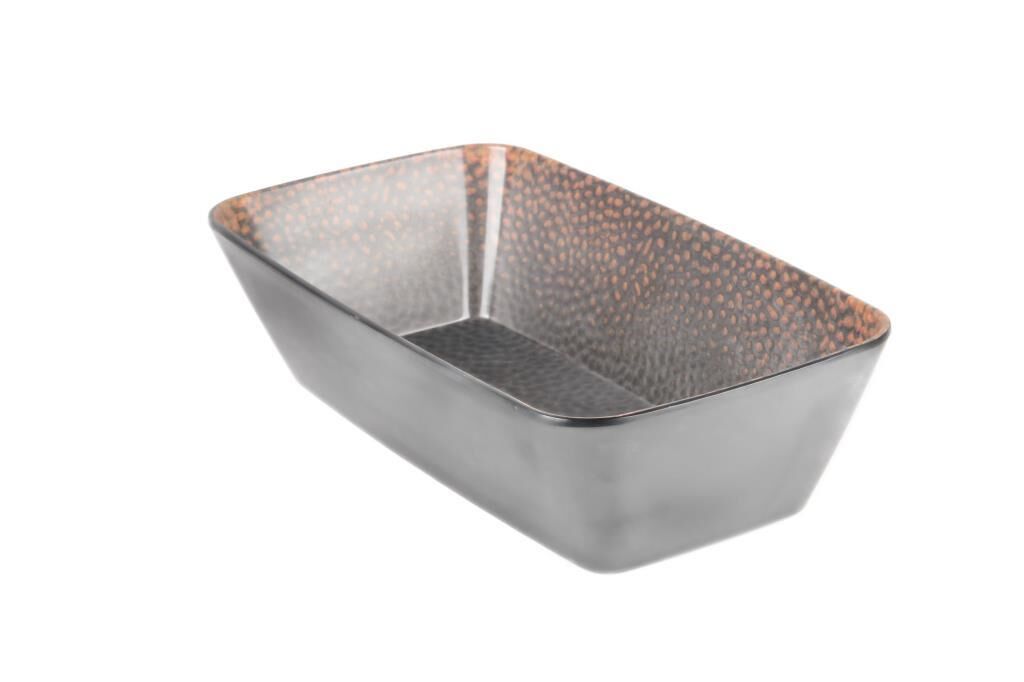 Globy Rect Gün Batımı Kase 32,5×18×8,5 Cm