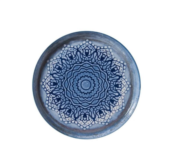 Güral GBS Bilbao 29 cm Düz Tabak Reaktif DG 16041 6 lı