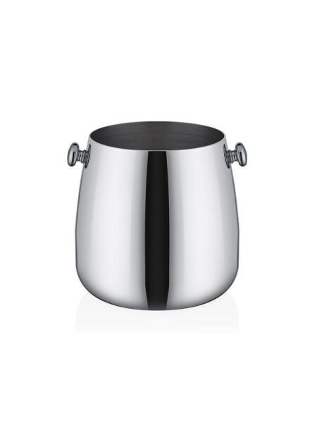 Narin Metal Satürn Buz Kovası 12x13 cm