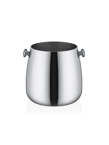 Narin Metal Satürn Buz Kovası 12x13 cm