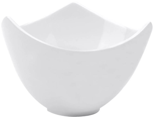 Porland 362520 Lotus Beyaz Kase 19 cm