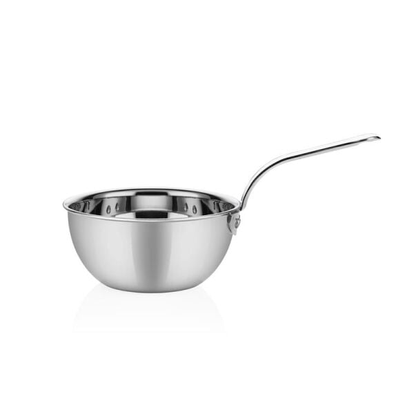 Altınbaşak Multi Metal Çelik Wok Tava 28 cm