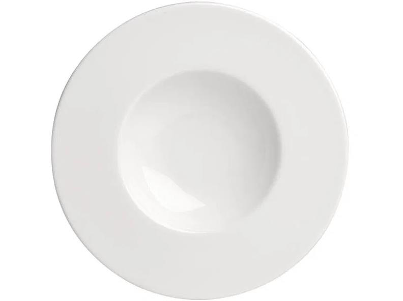 Porland Beyaz Gurme Tabağı 30 cm