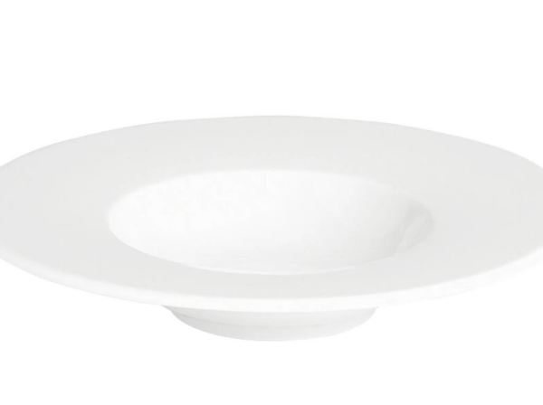 Porland Beyaz Gurme Tabağı 30 cm