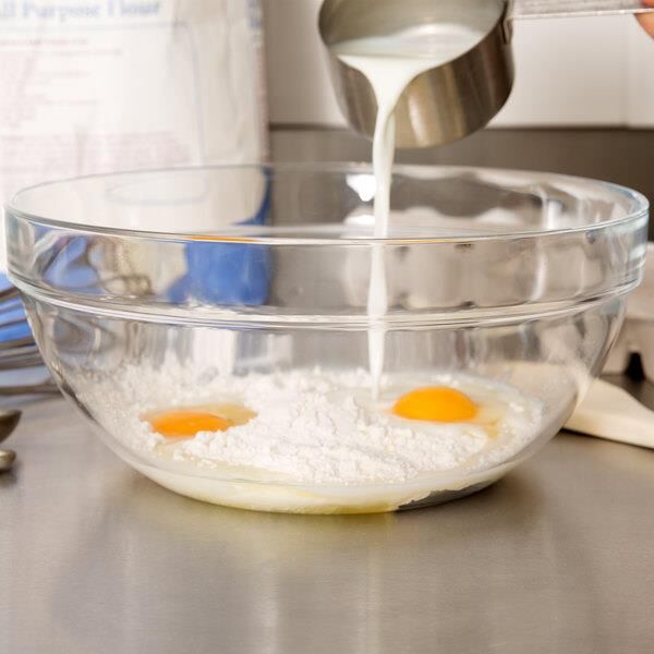 Paşabahçe 53923 Cam Chef's Kase 30 cm